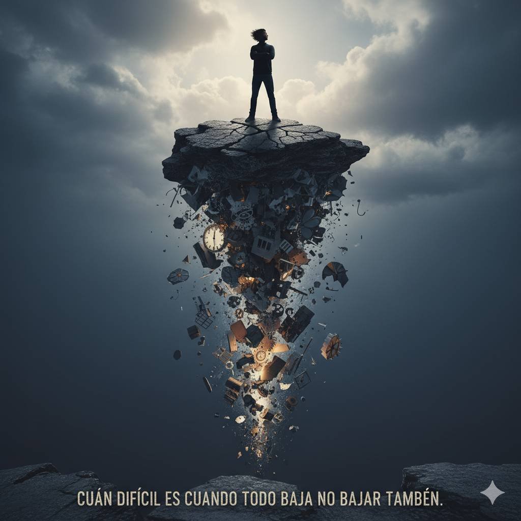 Quando tudo baixa, não baixar também 