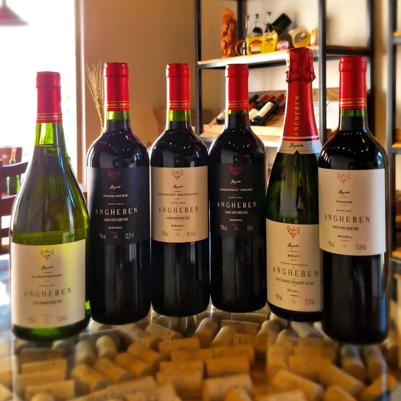 CAIXA FAMÍLIA ANGHEBEN