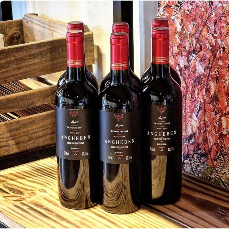 CAIXA VINHO TEROLDEGO 2022