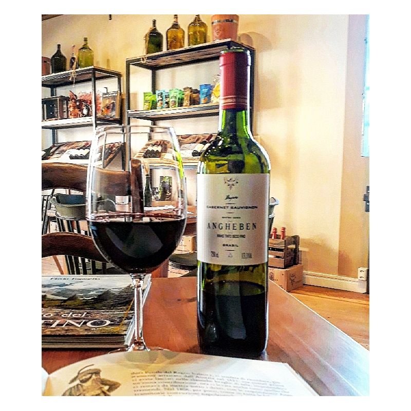 VINHO CABERNET SAUVIGNON 2022