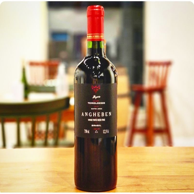 VINHO TEROLDEGO 2022