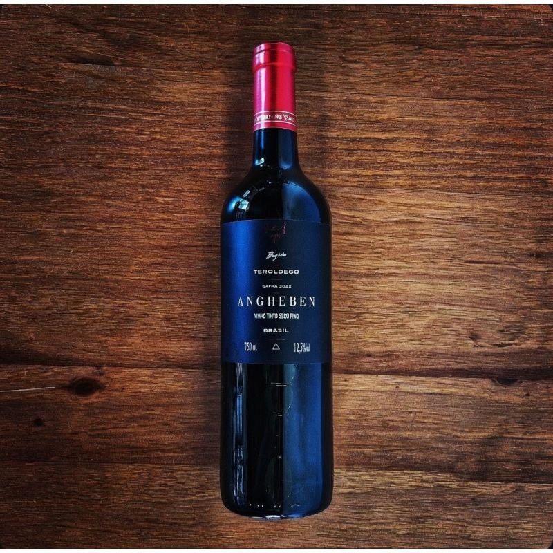 VINHO TEROLDEGO 2022